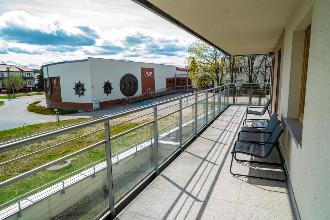 Apartamenty Na Skarpie - Niegocinska 2, Wilkasy Exterior photo